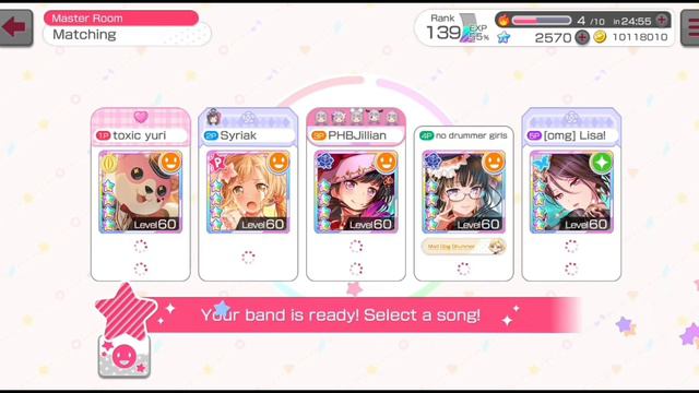 Время летит слишком быстро | омг, я вернулась | Bang Dream! Girls Band Party |бандори | Veox._24 смотреть онлайн