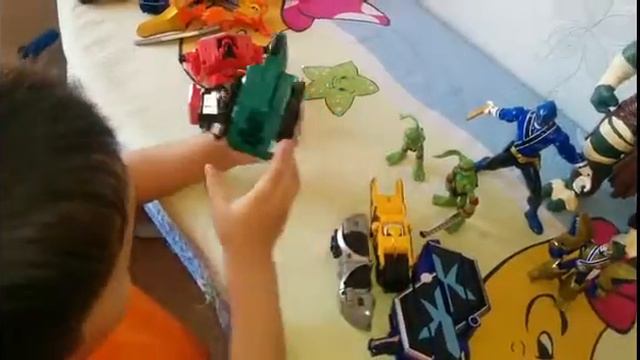 Power Rangers Пауэр рейнджерс