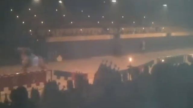 Рыцарский турнир. 喬斯特 Барселона. Испания смотреть онлайн