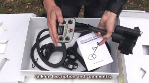 Golden Mask Deep Hunter Mobile ST