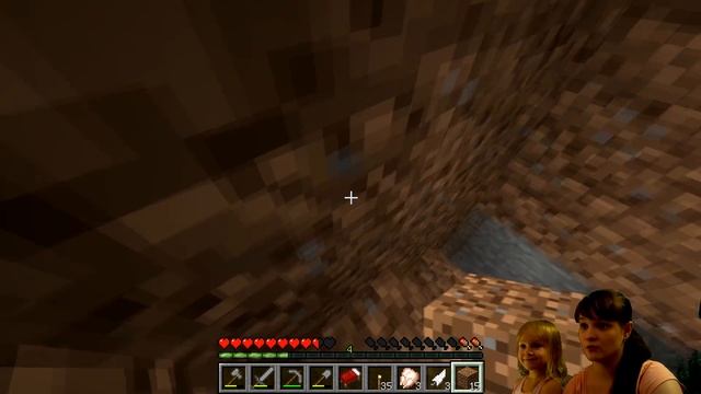 Майнкрафт #3 Потеряли свой дом игра как мультик для детей смотреть онлайн