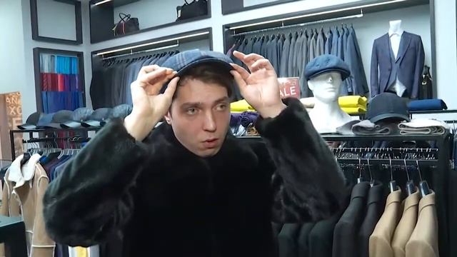 Мужские шубы: есть ли им место в шкафу? смотреть онлайн