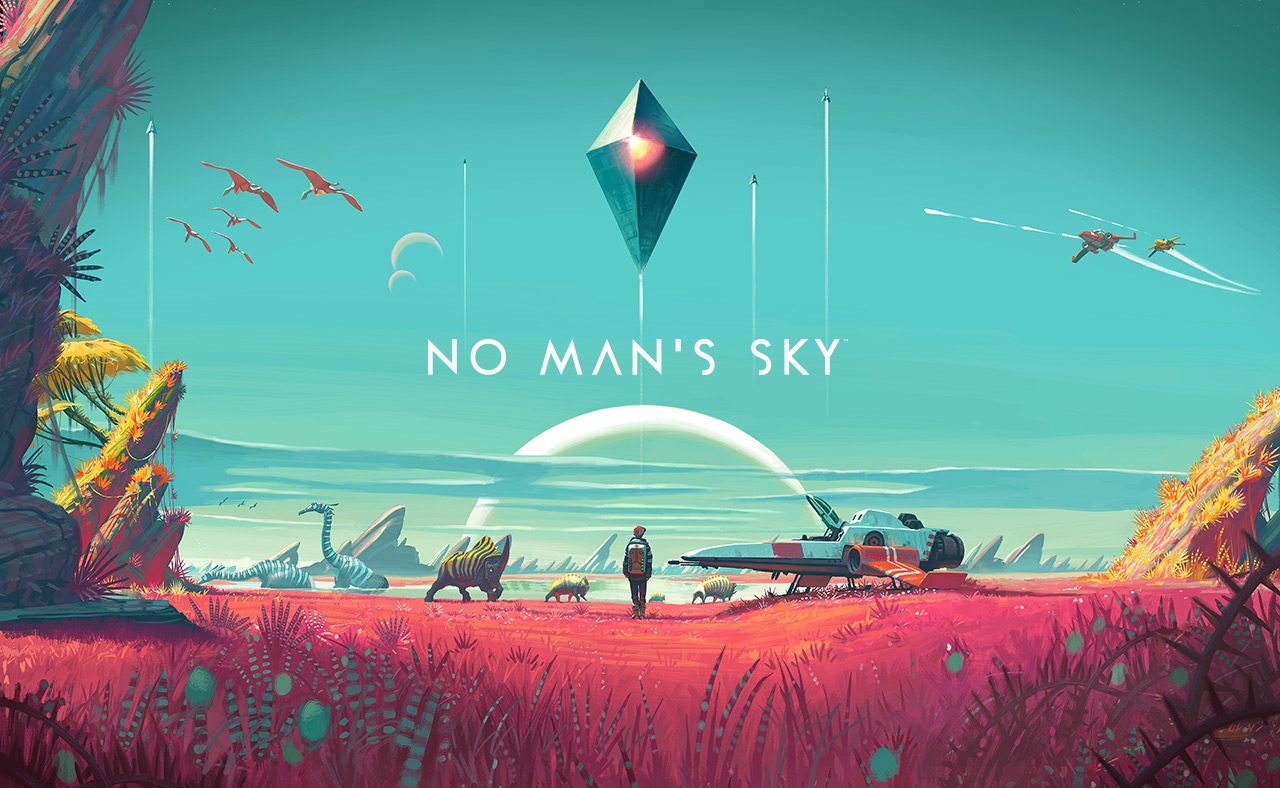 Обзор на игру No Man's Sky