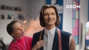 Реклама Ozon | Это по любви | Дмитрий Маликов | Реклама 2022