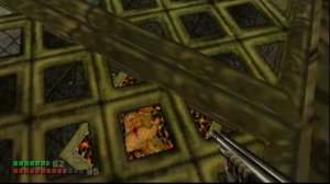 [N64] Turok 3: Shadow of Oblivion (Прохождение без комментариев - Part 4)