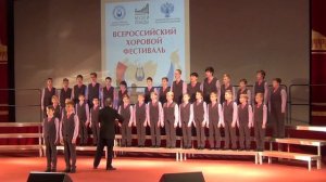 1913 Хор мальчиков Созвездие, г Екатеринбург   Зима