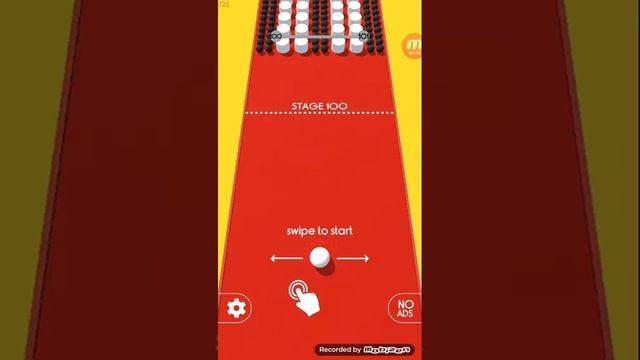 Прохождение 99 стайджа в игре color bump 3D смотреть онлайн