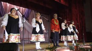"Ой, загулял-загулял казак..".