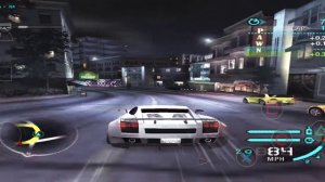 NEED FOR SPEED - CARBON NINTENDO GAMECUBE (DOLPHIN EMULATOR ANDROID)