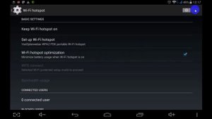 Как настроить раздачу Wi-Fi с Android
