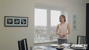 Замер горизонтальных жалюзи integra g form
