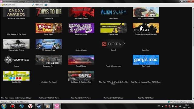 Как накрутить часы в любой игре стим! смотреть онлайн