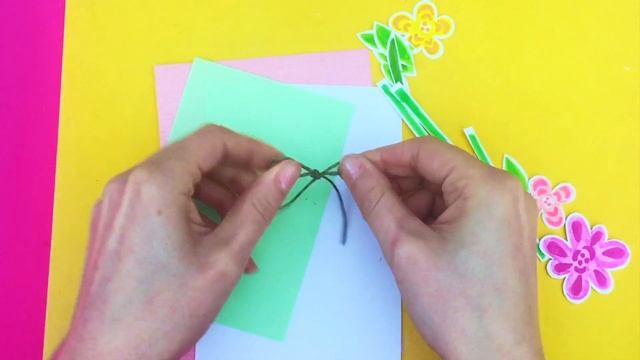 DIY Открытка на 8 марта своими руками. Милые открытки на 8 марта Подарок маме
