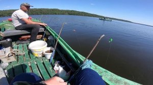 РЫБАЛКА НА ЛЕЩА В ЗАПРЕЩЕННОЙ ЗОНЕ!!! " ФАРВАТЕРНАЯ РЫБАЛКА НА ВОЛГЕ ". Ловим Крупных Лещей.