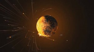 ШОК!!!! НА ЗЕМЛЮ ПАДАЕТ ЛУНА!!!