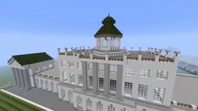 Minecraft Дом Пашкова смотреть онлайн