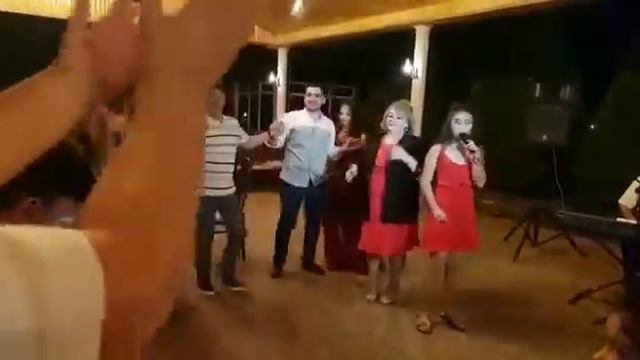 Поздравление для дедушки на юбилей от внучек смотреть онлайн