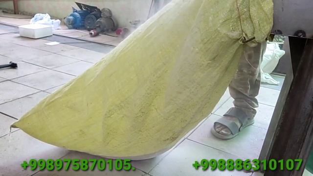 KRASKADAN OLDIN SINOV JARYONI, kuniga 3 tonna em chiqaradi! +998334480105 #+998971418999
