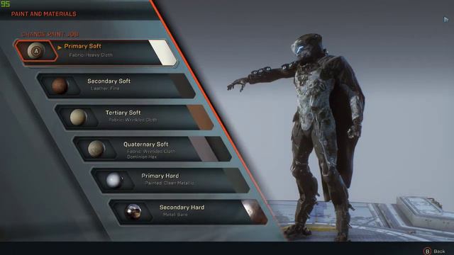 ANTHEM TRAIL GAMEPLAY(PC 60 FPS)Storm, Ranger Class смотреть онлайн