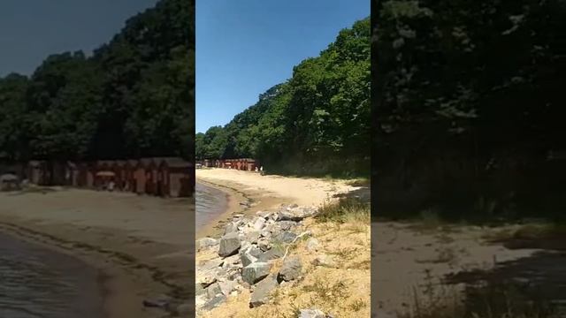 Приморский край, Хасанский район, база отдыха ЛАГУНА