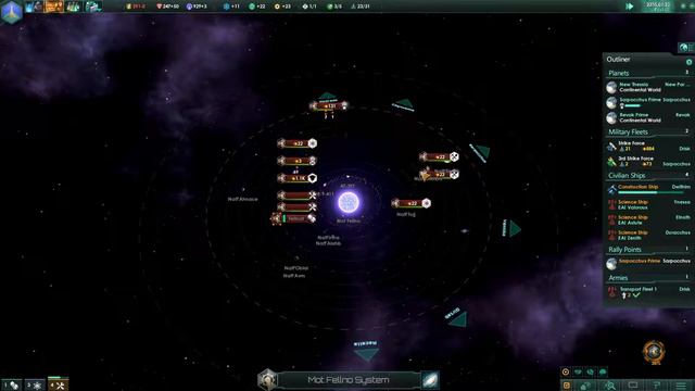 Asari andromeda Episode 12 (Winds Of War) смотреть онлайн