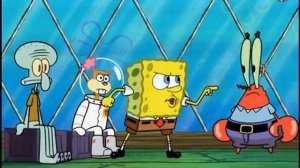 Губка Боб Нос не знает 4