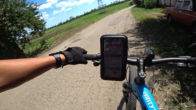 100КМ ПЕРВЫЙ РАЗ на ВЕЛОСИПЕДЕ без ПОДГОТОВКИ! смотреть онлайн