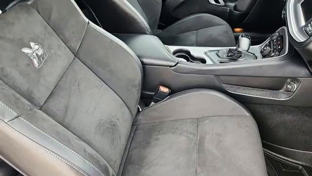 Used 2021 Dodge Challenger Colorado Springs CO Stratmoor, CO #554540A смотреть онлайн