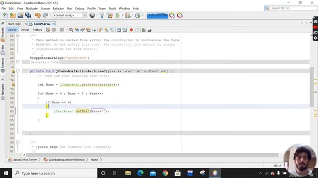 Java tutorial | JComboBox| For Absolute Beginners #9 #jcombobox