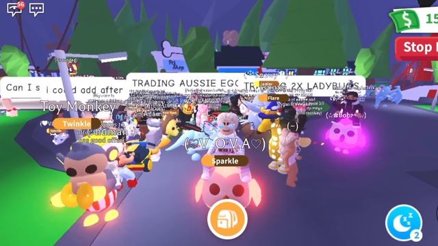 НА ЧТО МЕНЯТЬ НЕОНОВУЮ СОВУ в АДОПТ МИ РОБЛОКС? | ЧТО ДАЮТ В ТРЕЙДАХ на НЕОН СОВУ в ADOPT ME ROBLOX смотреть онлайн