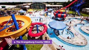 Top 10 Best Water Parks in South Carolina | USA - English