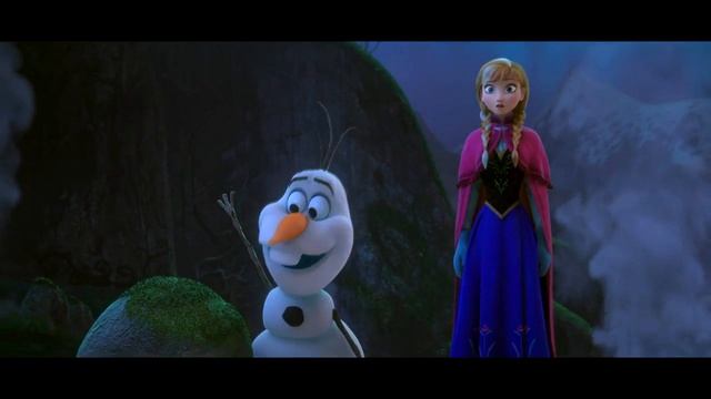 Олаф Он свихнулся Холодное сердце смотреть онлайн