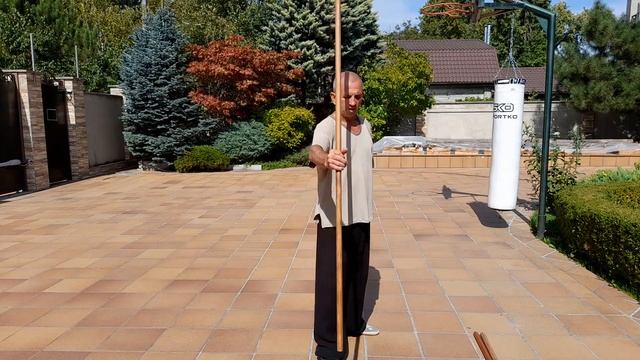 Тренировка с шестом - базовые основы. Вводный курс смотреть онлайн