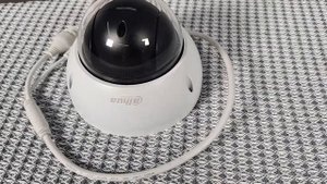 Dahua SD22204UE-GN 2MP POE IP66 IK10 WDR IVS 4x Optical Zoom Starlight PTZ Network Camera