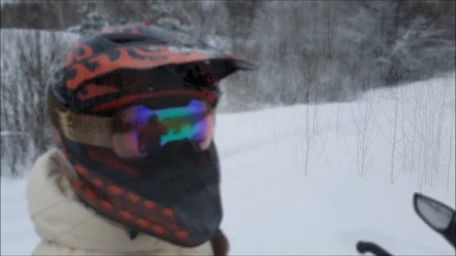 Настоящая русская зима / Real Russian winter смотреть онлайн