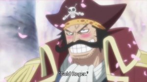 ROGER TALKED TO WHITEBEARD ABOUT THE WILL OF D! - ONE PIECE EPISODE 970