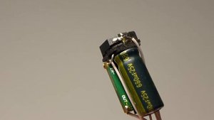 Питание контроллера квадрокоптера и FPV без помех [LC filter]