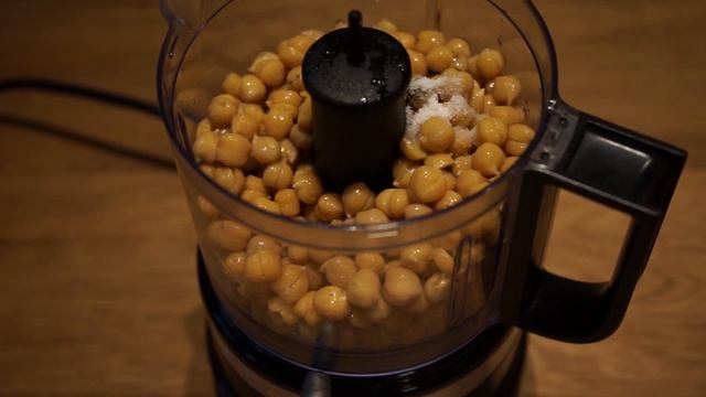 Сумерки бобов. ЛИВАНСКИЙ ХУМУС смотреть онлайн