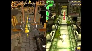Temple Run 2 Lost Jungle VS Castle Endless Run 2 Android iPad iOS Gameplay HD