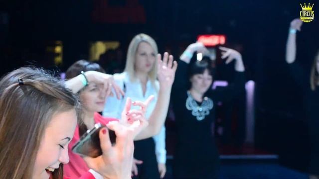 CIRCUS CONCERT-HALL 8.03.2015. Атмосфера праздника и весеннего настроения! смотреть онлайн