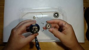 Катушка Shimano 03 Stella - обгонная муфта.