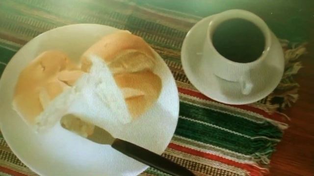 ?ВКУСНОГО КОФЕПИТИЯ? (сладкая хрустящая булочка И с маслом)?זמן קפה שחור ☕ time coffee black смотреть онлайн