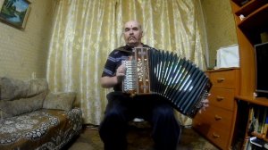 НАИГРЫШ  ,, ДОСАДА ,, - (гармонь Мастера ПИЧУГИНА Г . Е . , в заём   , 8 ми планка , в Ля диез  )