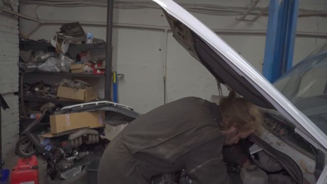 Sprinter W906 om648 МКПП / Будочка на 648 моторе / #1 смотреть онлайн