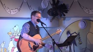 Игорь Морозов, сольное выступление 02.04.2016 - 1 отделение.