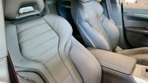2023 BMW i4 M50 Individual Frozen Pure Grey Metallic. Visual Review.