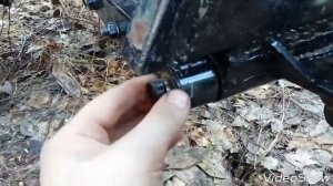 Обзор навески на мототрактор