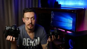 Canon 6D VS Nikon D700 | Какую камеру выбрать в 2021?
