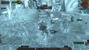 WoW: Deathknight NPC Freak-out (Bug)