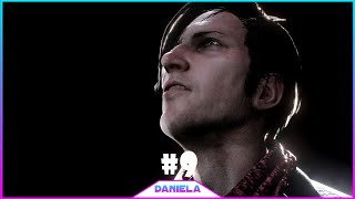 ? СМЕРТЬ СТЕФАНО _ THE EVIL WITHIN 2 - #9  Daniela.mp4